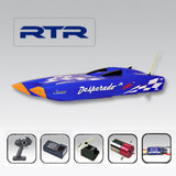 Desperado Jr. OBL RTR Catamaran Speed Boat 5126-F11 (Free shipping to USA)