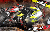 Thunder Tiger RC Car EB4 G3 Brushless 1/8 Buggy RTR ( USA Free Shipping)