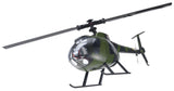 E300MD ARF Flybarless Belt with GT5.2 Gyro 4725-A13