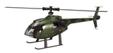 E300MD ARF Flybarless Belt with GT5.2 Gyro 4725-A13