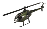 E300MD ARF Flybarless Belt with GT5.2 Gyro 4725-A13