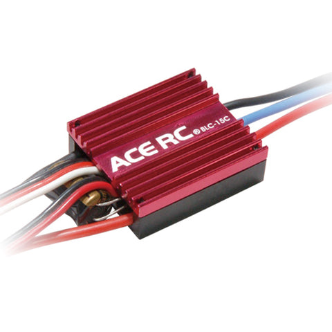 Thunder Tiger Parts BLC-15C ESC,15A No.8058