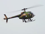 E300MD ARF Flybarless Belt with GT5.2 Gyro 4725-A13