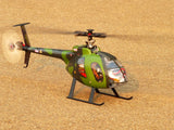 E300MD ARF Flybarless Belt with GT5.2 Gyro 4725-A13