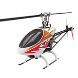 Thunder Tiger RC Helico Raptor E550 Without Ace RC GT5.2 4732-A14