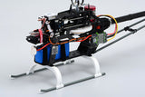 Thunder Tiger RC Helico Raptor E550 Without Ace RC GT5.2 4732-A14