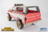 PUBG 4x4 AMERICAN PICKUP TRUCK 1/12 Electric RTR