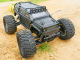 Thunder Tiger RC Truck K-rock MT4-G5 Brushless 6406-F RTR / No ESS