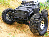 Thunder Tiger RC Truck K-rock MT4-G5 Brushless 6406-F RTR / No ESS