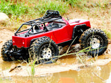 Thunder Tiger KAISER eMTA Monster Truck 6411-F11