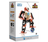 TTRobotix ROBOHERO - Voice Control Intelligent Arduino Programmable Humanoid Robot App Motion Control Robotic