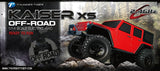 Thunder Tiger 1/14 Crawler KAISER XS (USA Free Shipping)