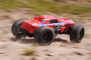 Thunder Tiger e-MTA G2 Monster Truck Free shipping to USA
