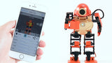 TTRobotix ROBOHERO - Voice Control Intelligent Arduino Programmable Humanoid Robot App Motion Control Robotic