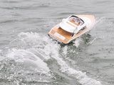 Thunder Tiger RC Boat ATLANTIC Motoryacht OBL Brushless 2.4GHz 5128-F13