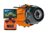 TTROBOTIX RC Model Submarine Seawolf Ocean Master 5224-F15A11 (Free shipping)