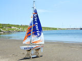 Thunder Tiger Victoria Radio Control Sailing Yacht KIT 5556 v2017