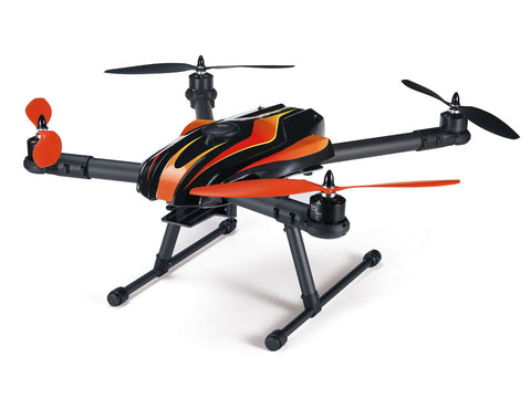TTRobotix Super Hornet X650 Quadcopter Kit 4000-K11-TTE