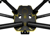 TTRobotix Super Hornet X650 Quadcopter Kit 4000-K11-TTE