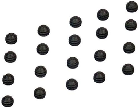 Thunder Tiger Bushmaster Parts M4x3 Set Screw (20) PD0962