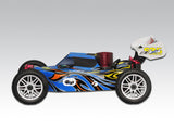 Thunder Tiger EB-4 S2.5 Nitro Pro Buggy 4WD 1:8 RTR