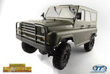 PUBG RTR PUBG Military Vehicle 1/12 Electric RTR