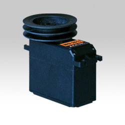 Thunder Tiger Parts ACE SAIL WINCH SERVO,WQ2811 8141