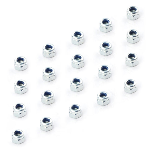 Titan E360 Parts NYLON NUT PV0236