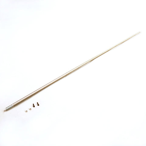 Thunder Tiger RC Helicopter 90 G4 /E720 Parts Tail Drive Shaft PV1586