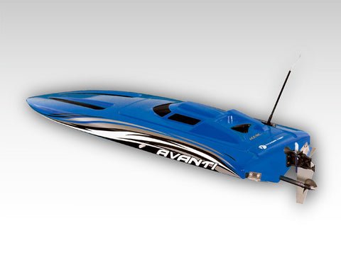 Avanti OBL CP Almost RTR Blue 5129-A23