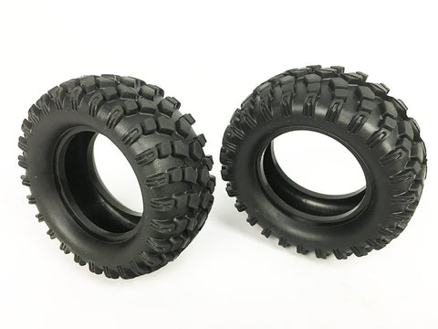 KAISER XS Parts Scale Tire PD90416S1