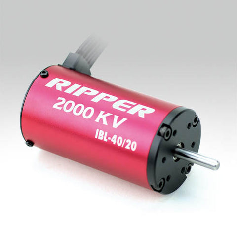 KAISER Parts IBL40/20  1/8 BLS Motor 2340