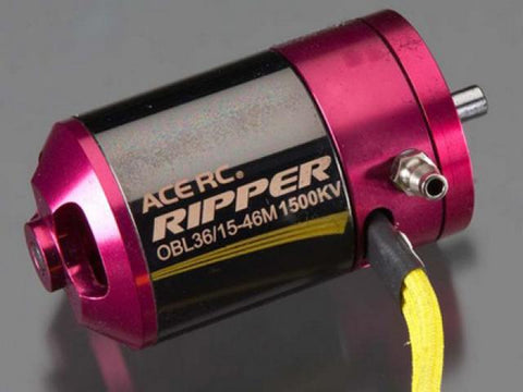 BL MOTOR, OBL36/15-46M, 2365 