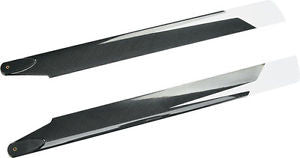 Titan E325 Parts Carbon Fiber Main Rotor Blades 3897