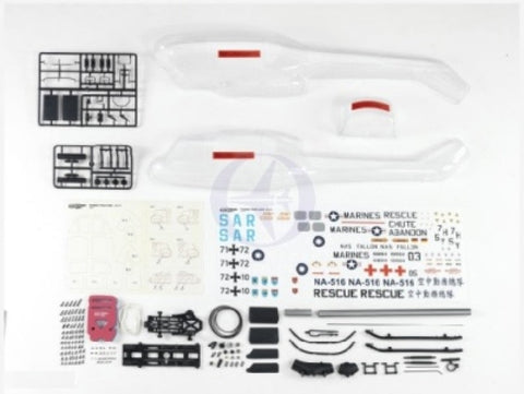 E325 UH-1 conversion KIT, 3901