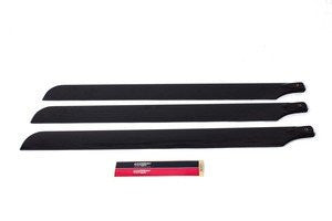 E550 Parts 3 550mm Carbon Blade Combo 3934
