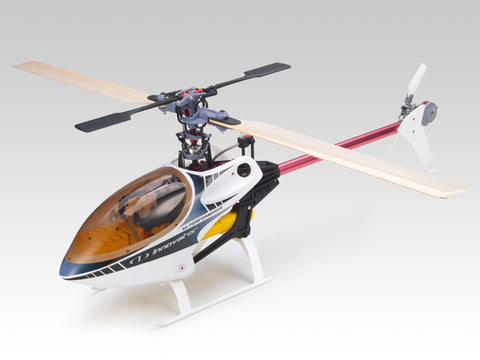 Thunder Tiger RC Helicoptor Raptor Innovator Expert 4721-F05G2P