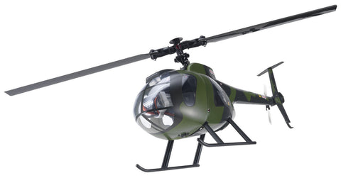 E300MD ARF Flybarless Belt with GT5.2 Gyro 4725-A13