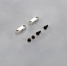 Thunder Tiger G4 Canopy Retaining Posts PV1563 NIB