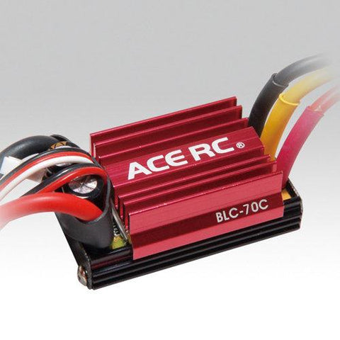 BLDC ESC,BLC-70C for Car, 8066