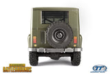 PUBG RTR PUBG Military Vehicle 1/12 Electric RTR