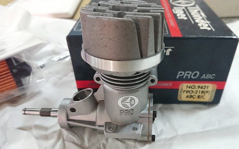 Car Engine Parts ABC-R/C High Performance Model Engine PRO-21B(P) 9421