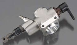 Carburetor assembly, 9772