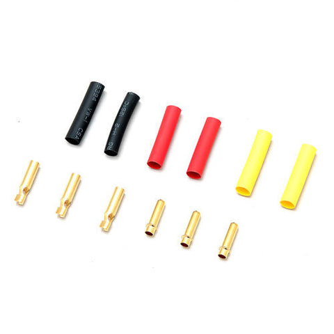 Titan E325 SE parts 4 Gold Connector AQ0837