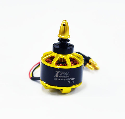 Thunder Tiger Parts Motor (scorpion M-3014-450KV BQ7087
