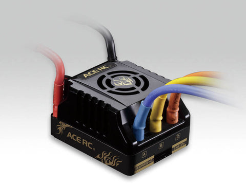 Thunder Tiger RC Parts HW-150A BL ESC(for 1/8) BQ8BL150