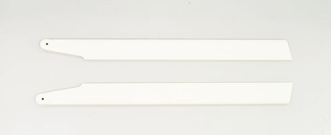 Thunder Tiger RC Heli PartsRotor Blades(GlassFiber) BV0543