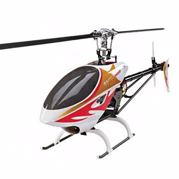 Thunder Tiger RC Helico Raptor E550 Without Ace RC GT5.2 4732-A14