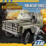 PUBG RTR PUBG Military Vehicle Display 1/12