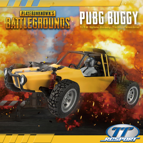 PUBG Buggy-RTR